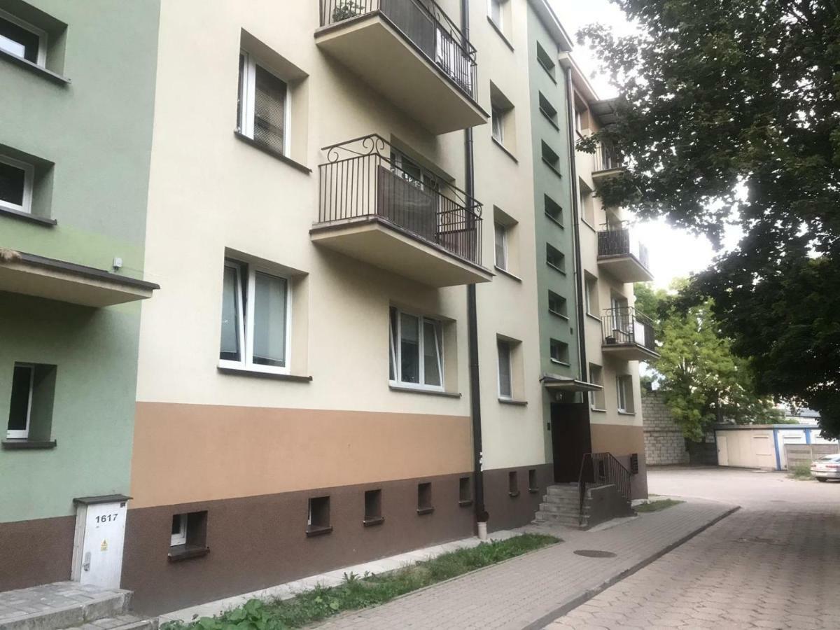 Golden Apartament Proletariacka Lägenhet Białystok Exteriör bild